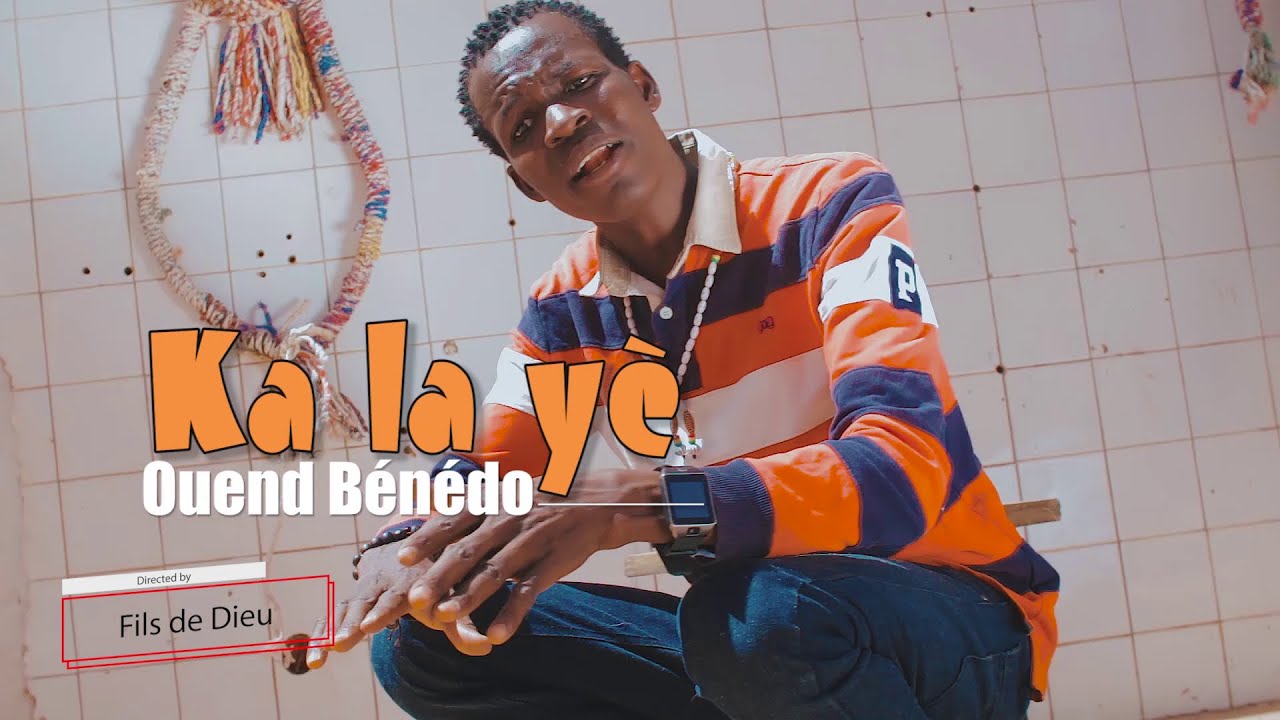 Ouend Bénédo Kalayè Clips Officiel