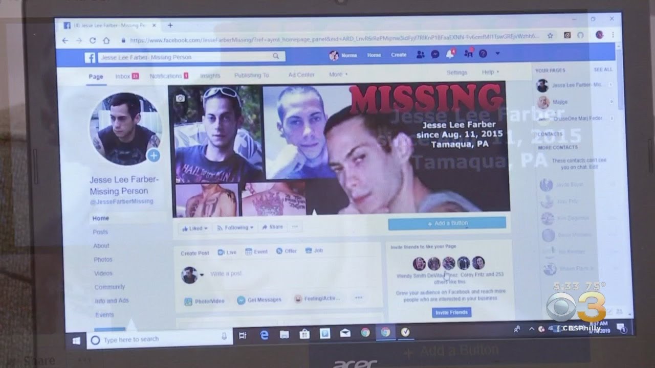 Renewed Nationwide Effort To Resolve Cases Of Missing Persons, Unidentified Remains