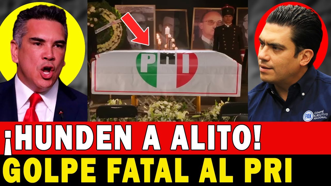 ESTALLA ALITO MORENO! NADIE ESPERABA ESTO! ACABA DE PASAR