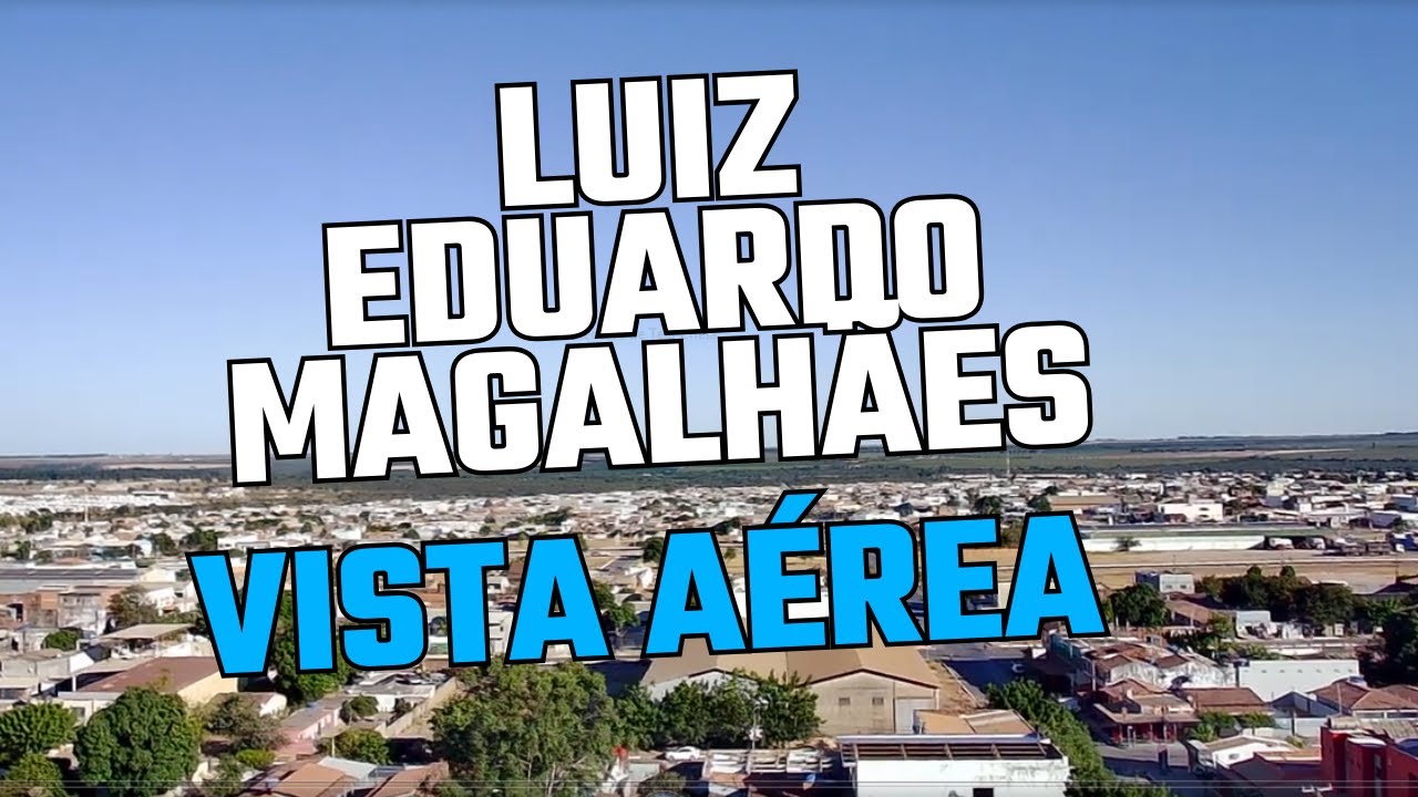 Aprendendo Voar Drone ep 24  -  Luiz Eduardo Magalhães BA Vista Aérea