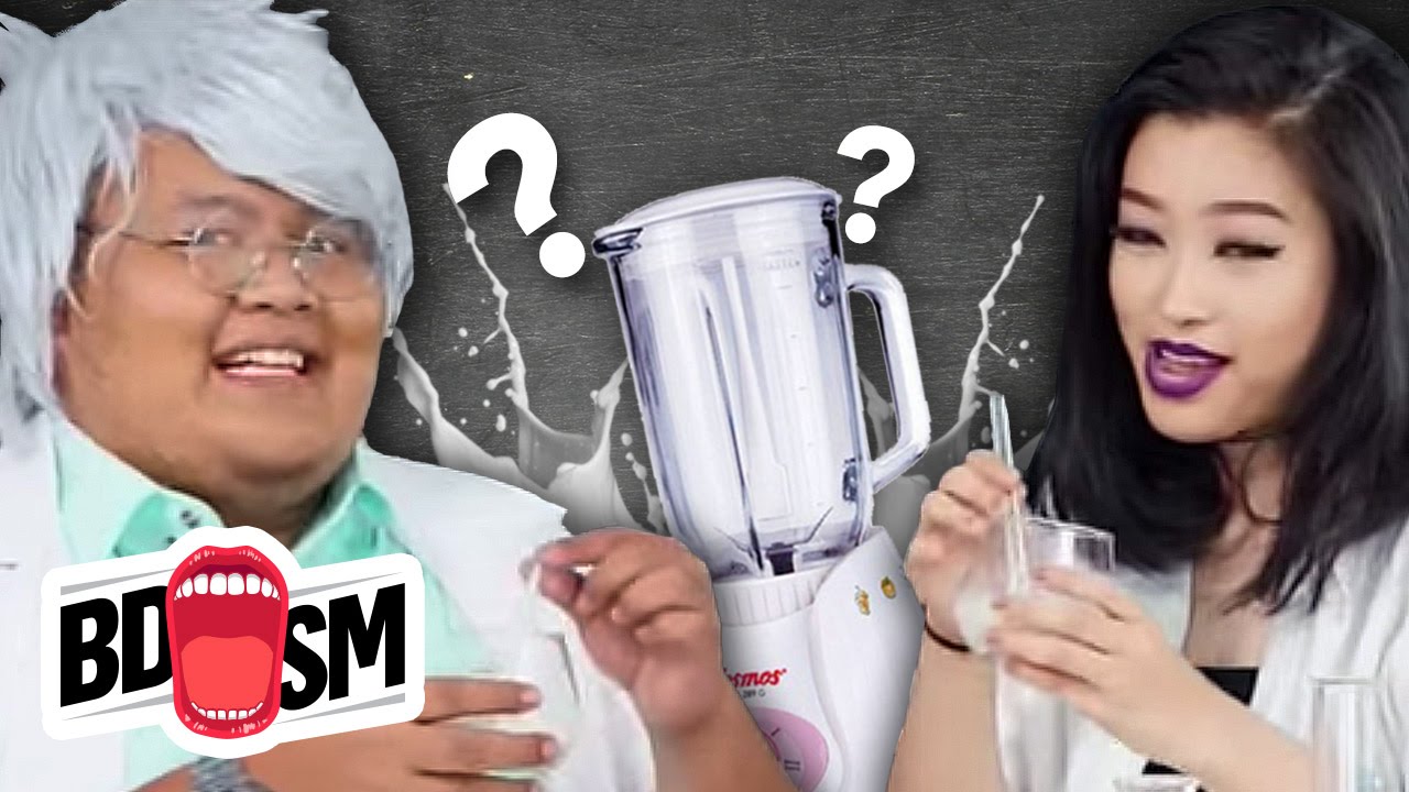 Eksperimen Blender Segalanya | BDSM #3