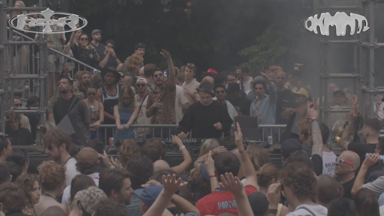 Shed at RADAR | Dekmantel Festival 2025