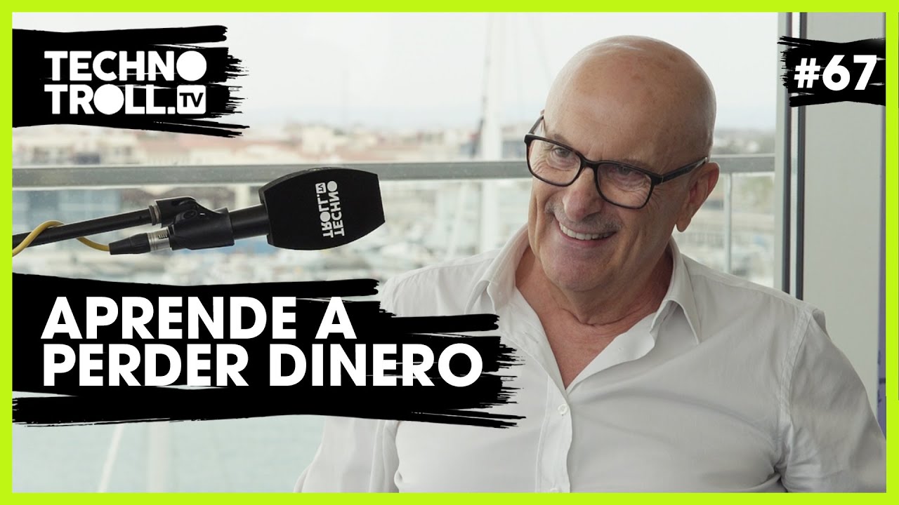 👊🏻 CÓMO CONVERTIRSE en un PROMOTOR DE ÉXITO | Con Juan Arnau (padre) creador de Monegros Festival