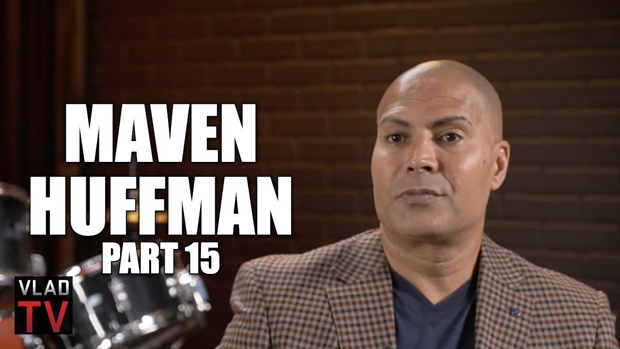Former WWE Superstar Maven on Saying John Cena Isn't a Good In-Ring Wrestler (Part 15)