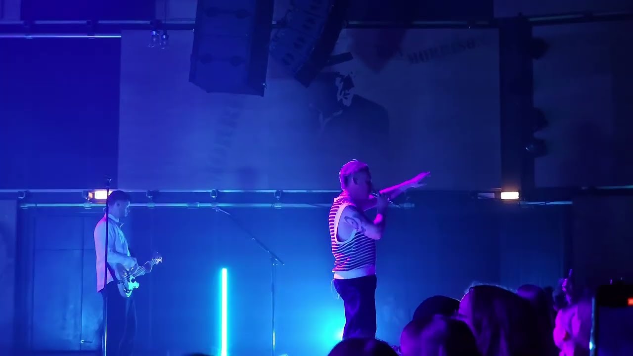 Nana's House - Only The Poets (Copenhagen, April 1 2024)