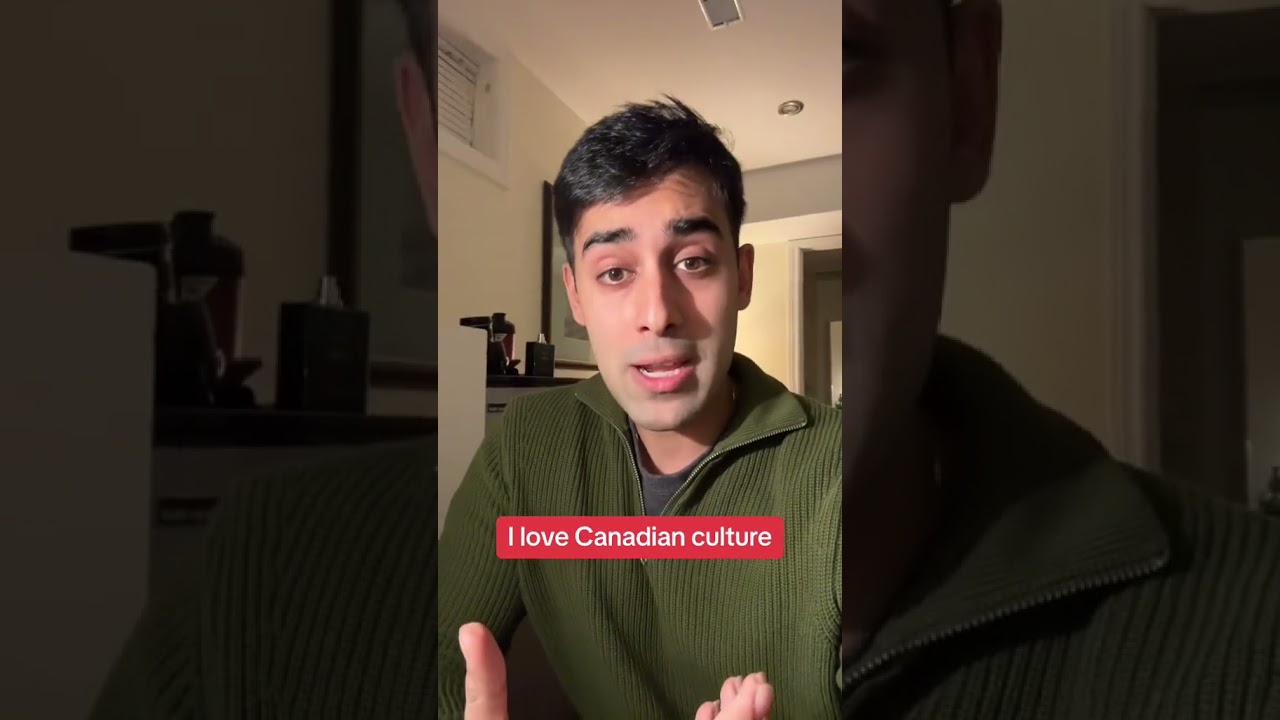 Canada's anthem performed in English and Punjabi 🇨🇦