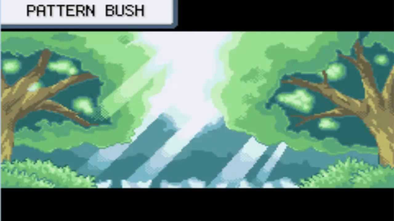 Where to Capture-Catch Ledyba In Pokemon Firered, leafgreen