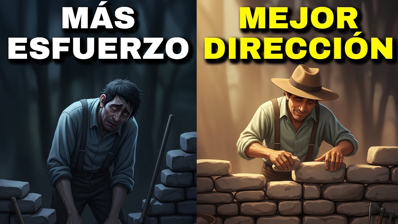 ¿Estás TRABAJANDO Mal y No lo Sabes?