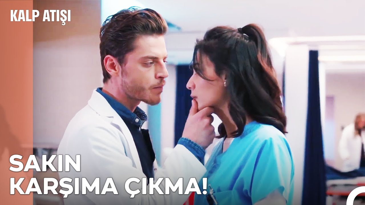 Ne Yaptığını Sanıyorsun Sen? - Kalp Atışı 28. Bölüm