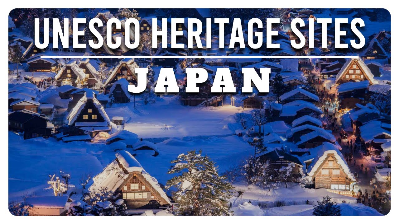 Japan&rsquo;s UNESCO Heritage Sites: Must-See Experiences! - Travel Japan
