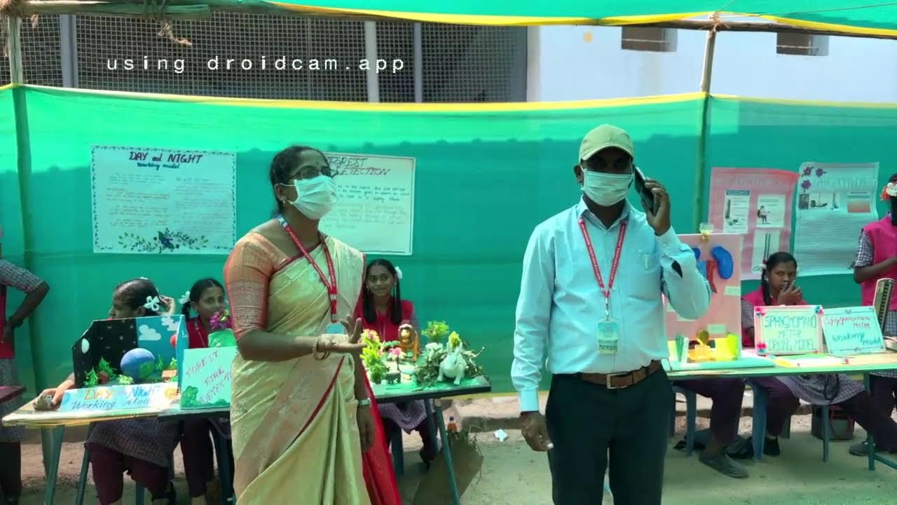 ST.MARY'S EM HIGH SCHOOL - BANGARUPALYAM Live Stream