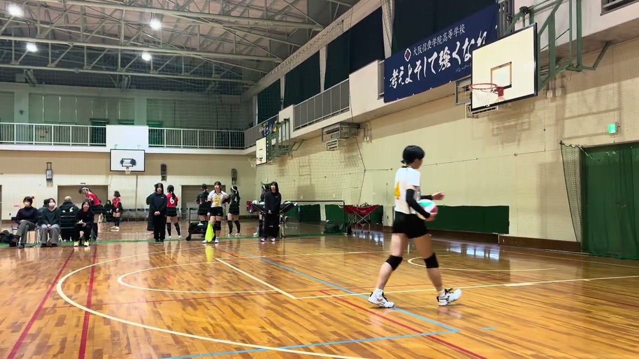 2026/3/7 交流試合　旭2