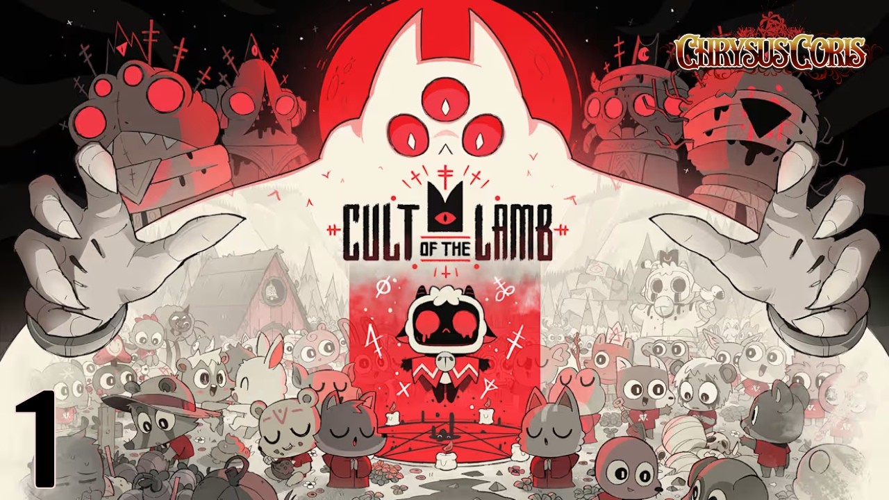 MY FIRST CULT | Cult of the Lamb