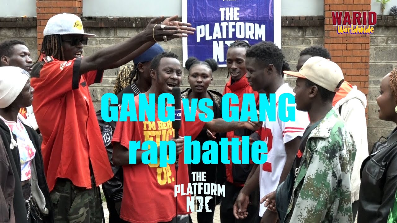 The Ultimate Street Beatdown-Gang vs Gang