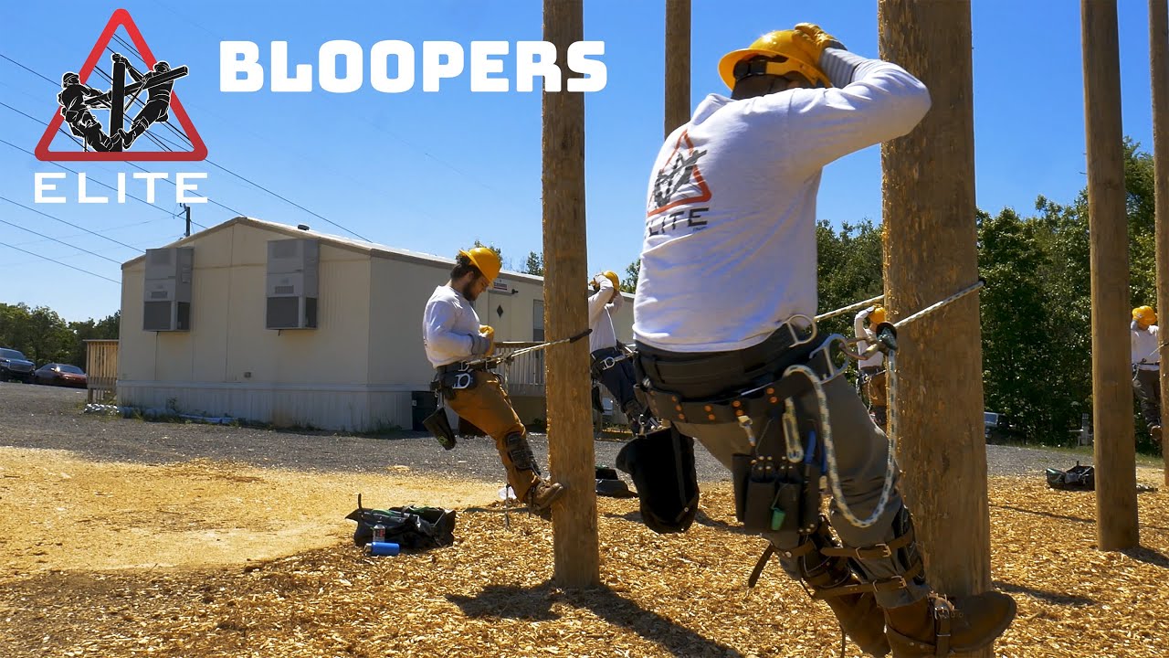 ELITE Lineman - Bloopers 4