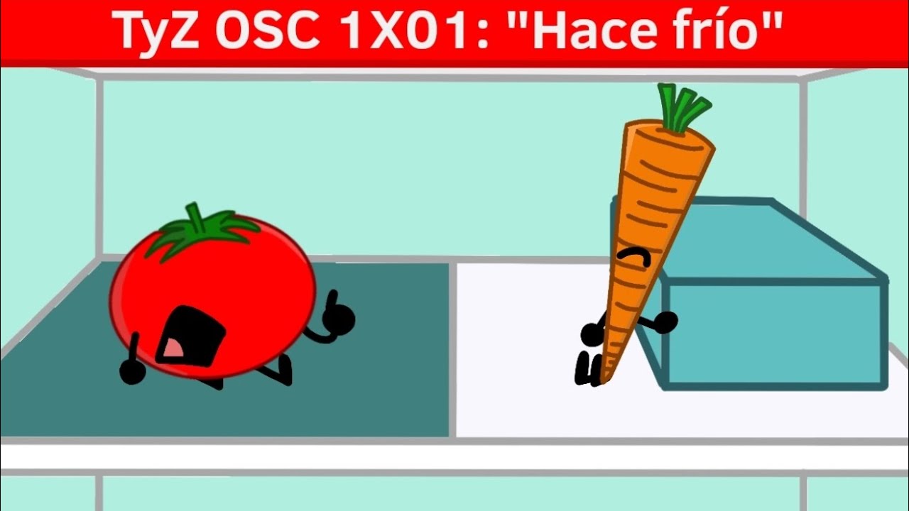 Tomate & Zanahoria OSC 1x01 - HACE FRIO