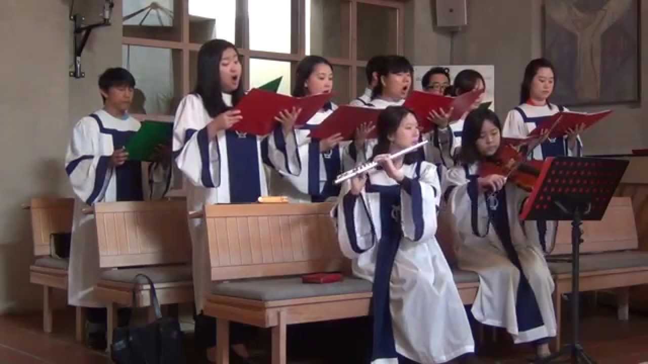 위대하신 여호와 R. Wagner