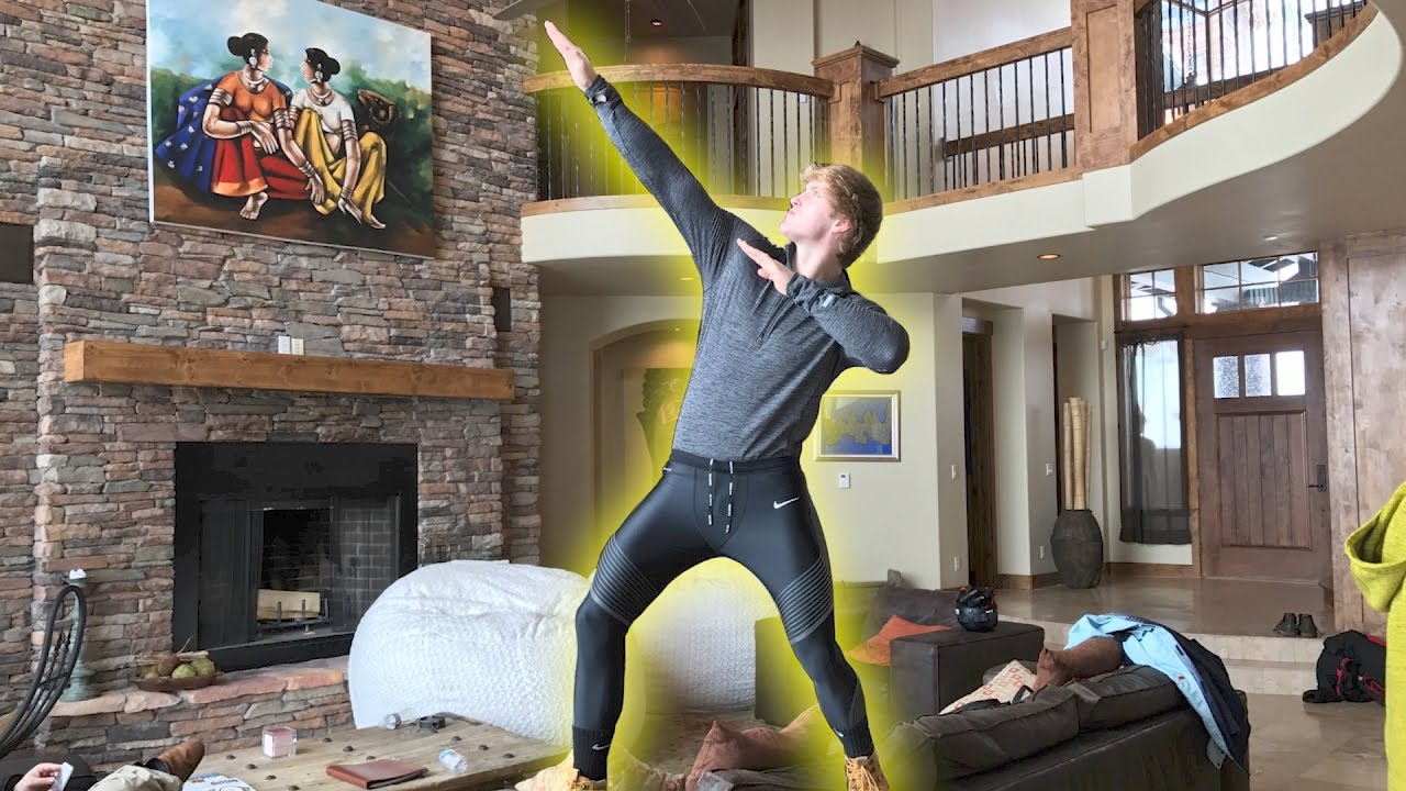 OUR $25 MILLION DOLLAR HOUSE!