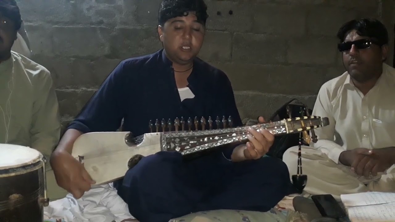 shahid ustad new ghazal der hokoli parogram 2022..