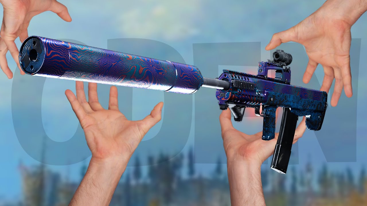 NUR mit ODEN GEWINNEN in Warzone | Warzone Weapon Challenge