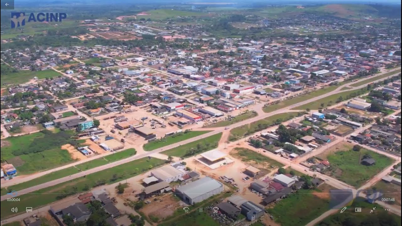 DOCUMENTÁRIO ACINP/CDL NOVO PROGRESSO 2022