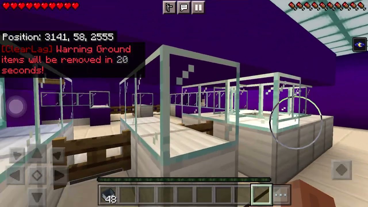 Minecraft MTR Island Line