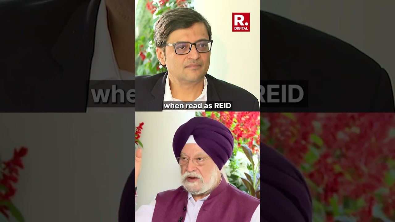 &lsquo;Bring Out the Epstein Files,&rsquo; Hardeep Rejects Pressure Tactics