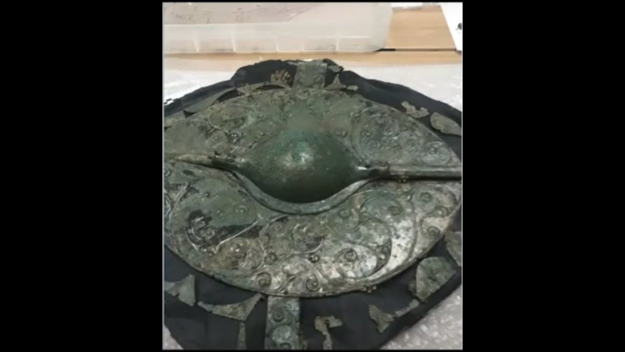 A tale of three chariots - Iron Age burials in Pocklington