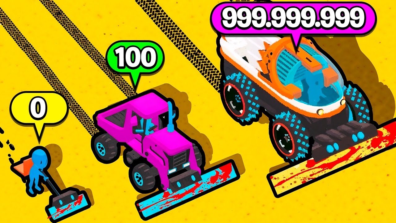 EVOLUÍ O CORTADOR DE FATIAS NA DESTRUIÇÃO MAIS SATISFATÓRIA DO PLANETA!!