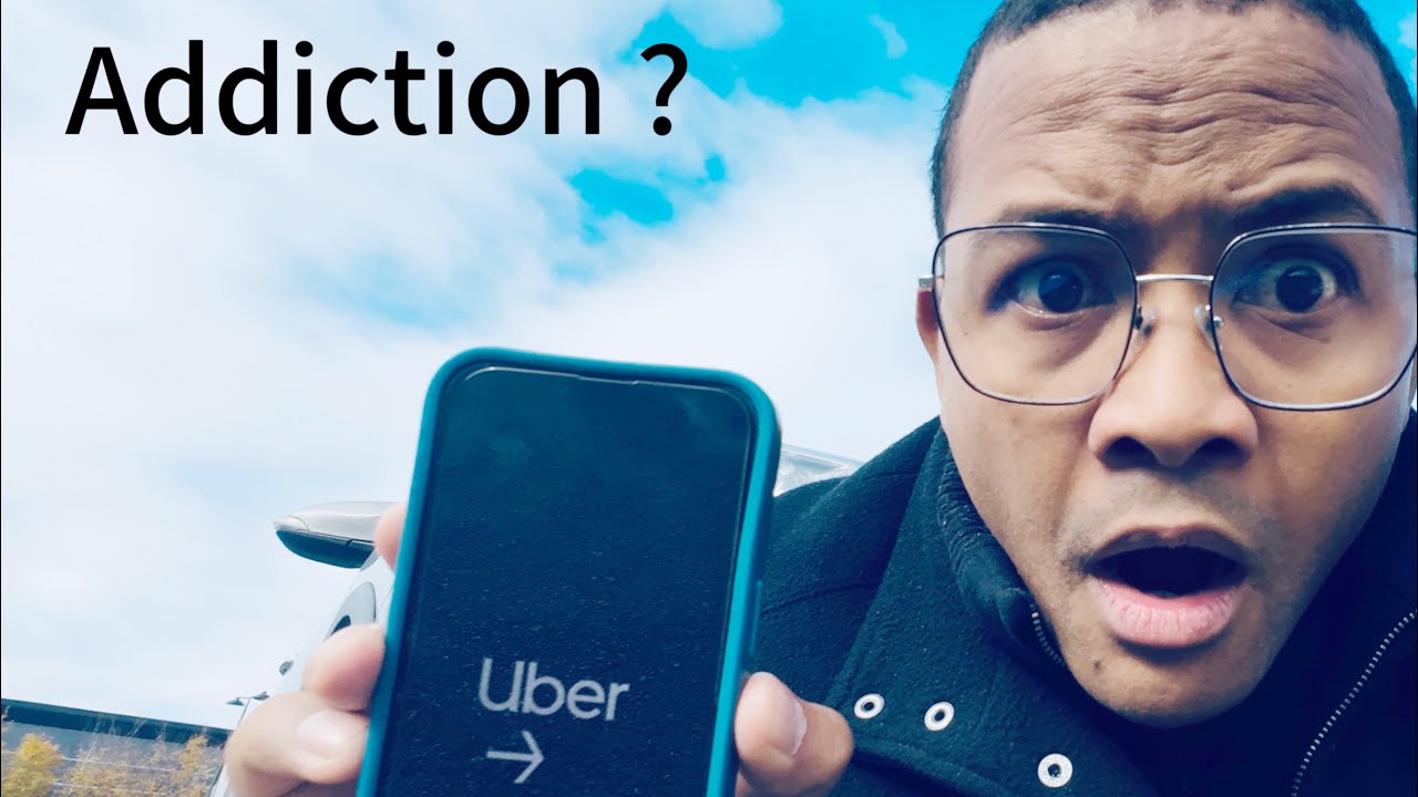  Comment Les applis  VTC m’ont retourné le Cerveau?Bolt/Uber Addict