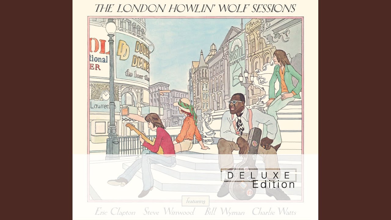 Goin' Down Slow (London Revisited Version)