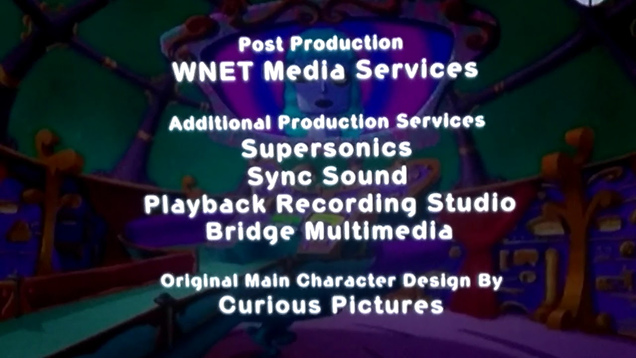 WNET Thirteen Logo (2018)