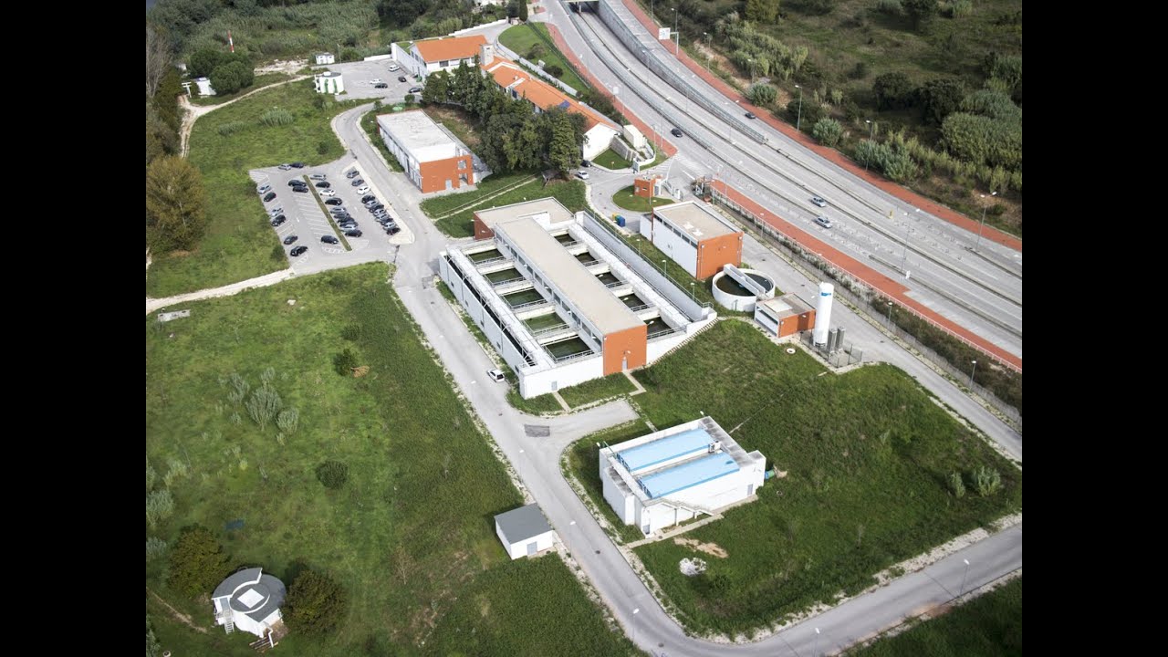 VISITA à Estação de Tratamento de Água (ETA) da BOAVISTA