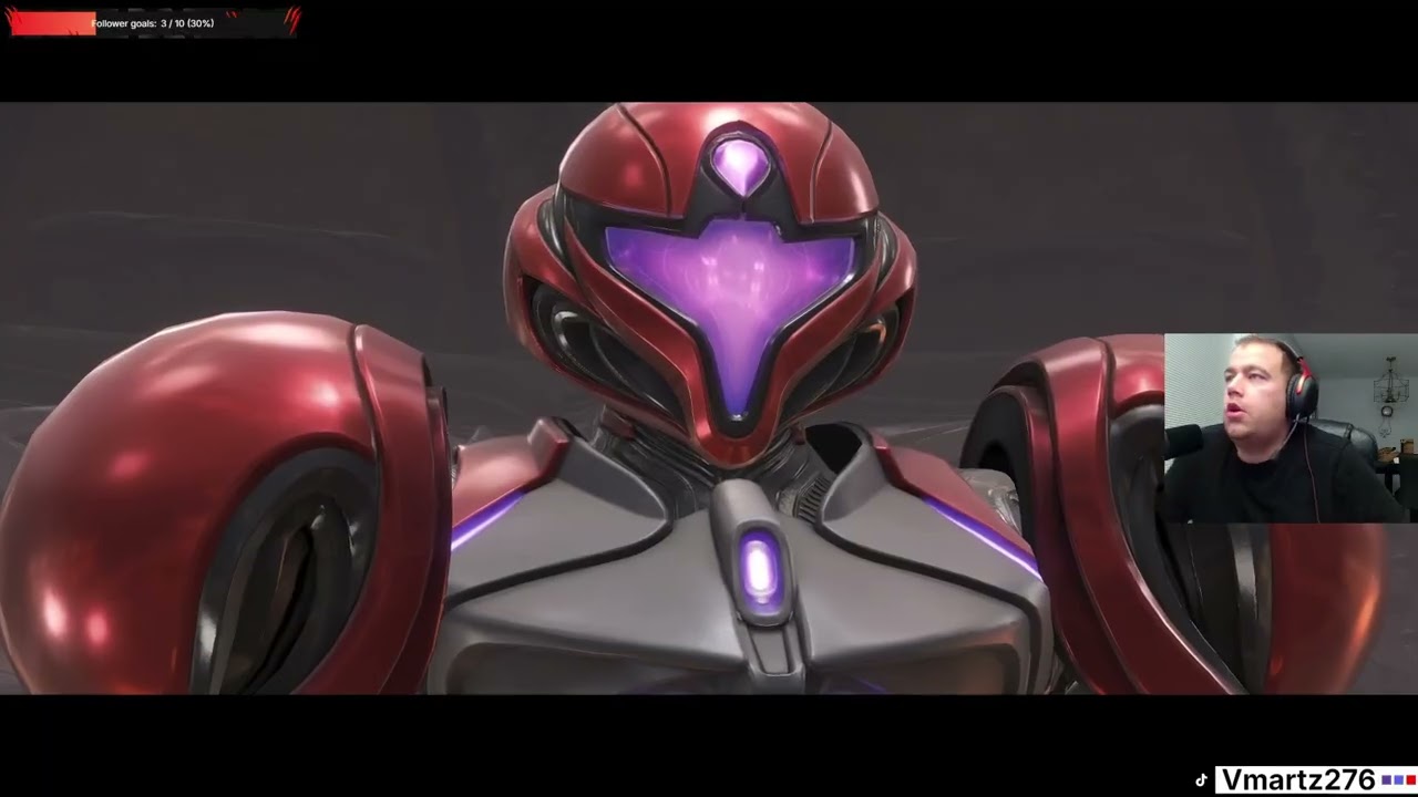 Metroid Prime 4 Part 3 Power Restored, New Enemies, and a Shocking Encounter
