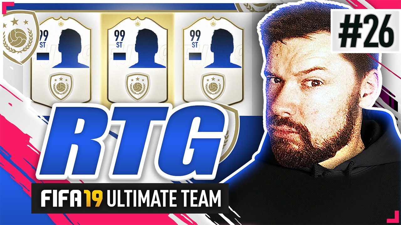 ИСТОРИЯ SBCS! - #FIFA19 Дорога к славе! #26 Ultimate Team