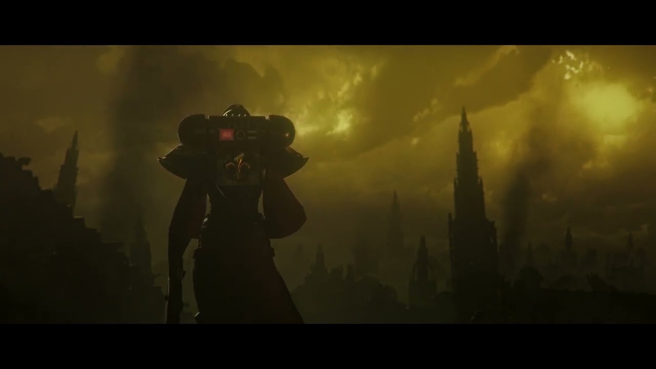 We Go To War - Within Temptation [Warhammer 40k Music Video/GMV/AMV]