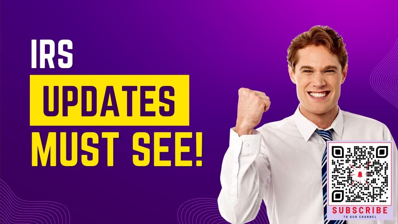 IRS Tax Refund Update/2022 Must See!