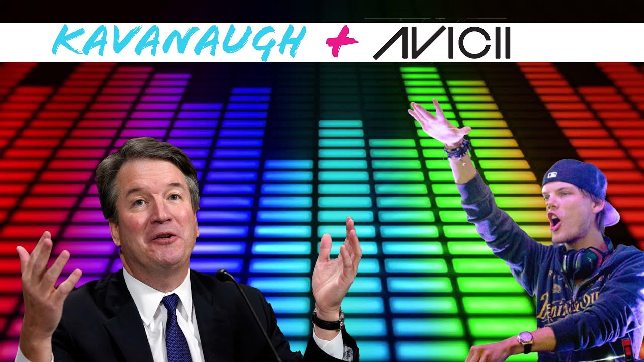 Brett Kavanaugh Hearing Automatic x Levels Remix