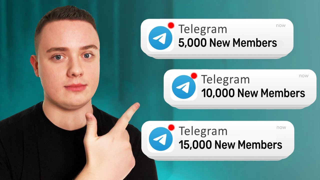 How To Increase Telegram Channel Subscribers Organic