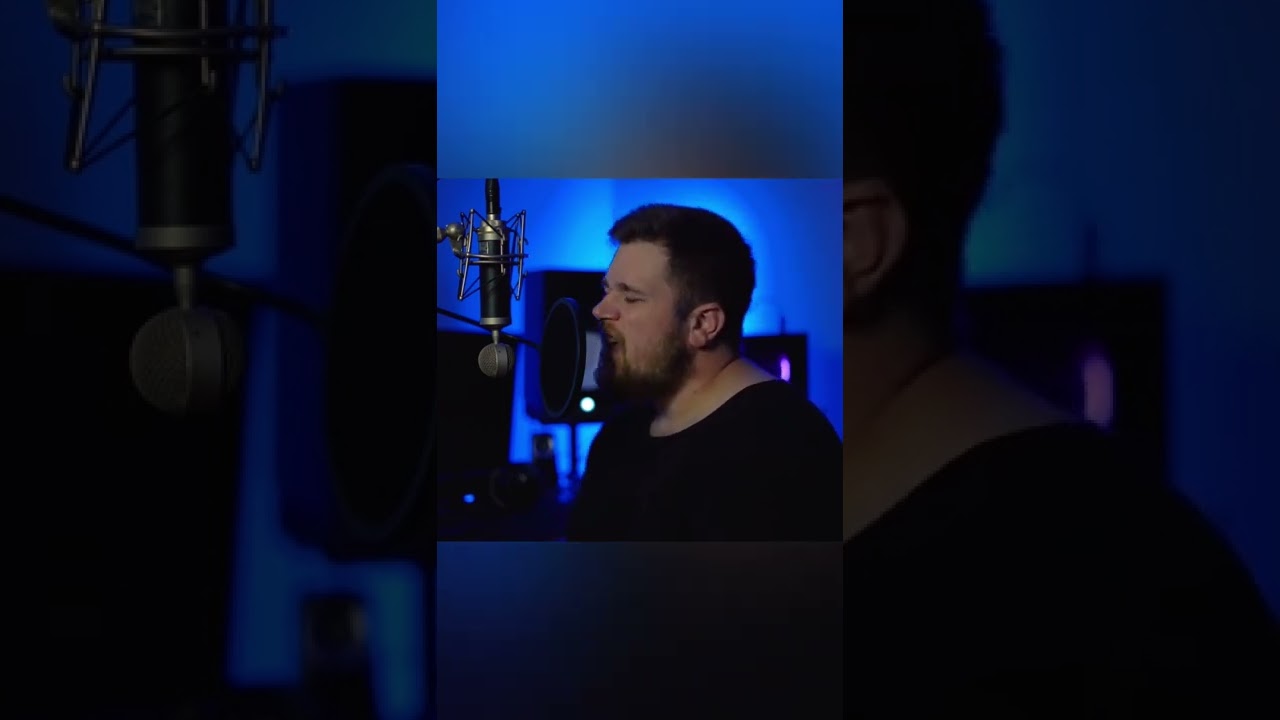“Ghost Of You” - Justin Bieber (Matt Booth Cover)