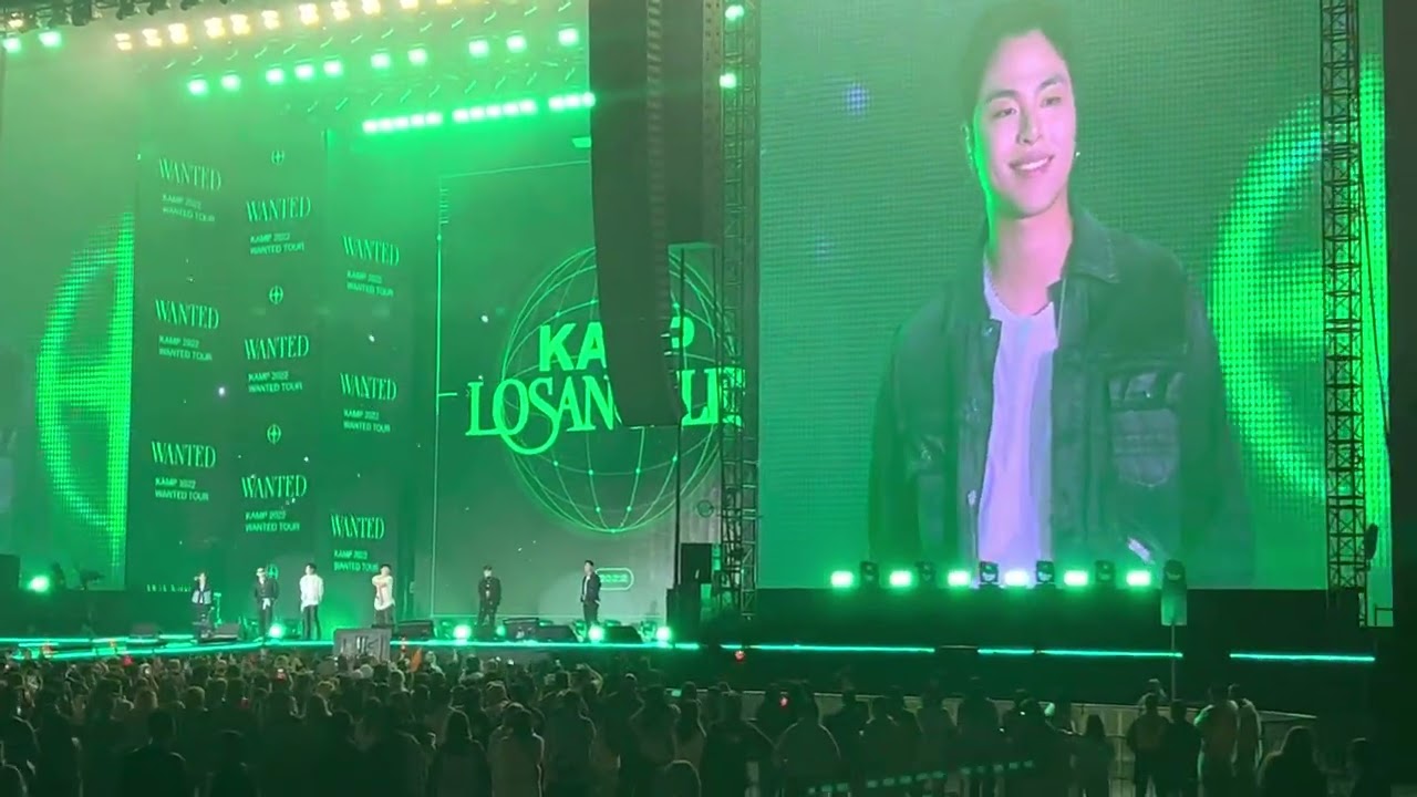 iKon Kamp Los Angeles 2022 - Sinosijak and Rhythm Ta