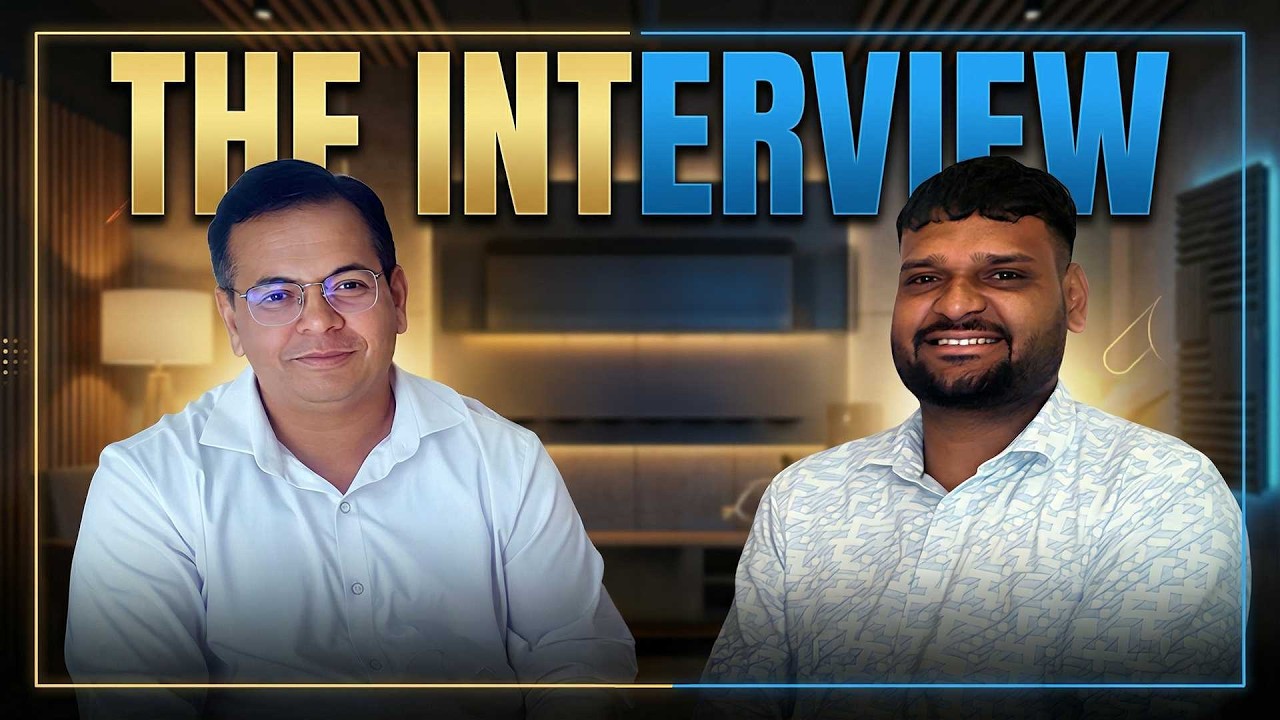 Interview with Kiran: His Influence on YouTube & Instagram