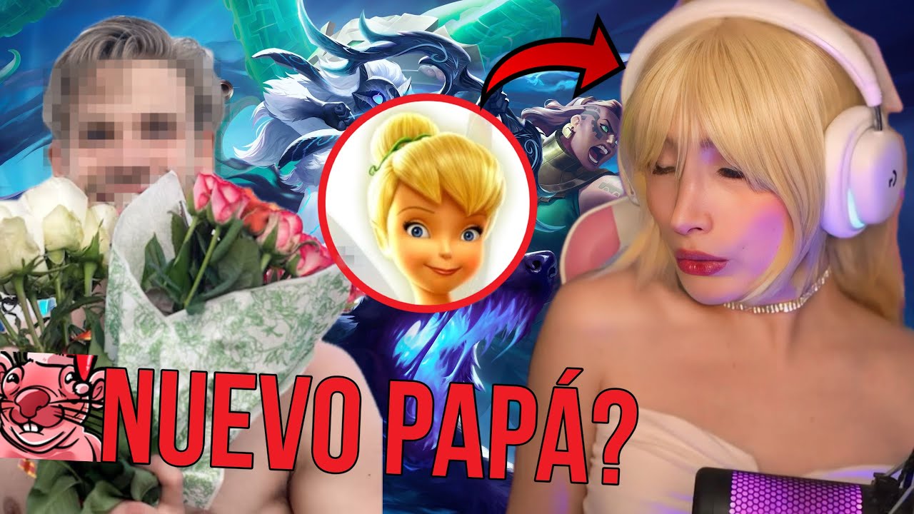 Nezumi Nos Presenta A Nuestro Nuevo Papá | Lol ft. Crystal molly