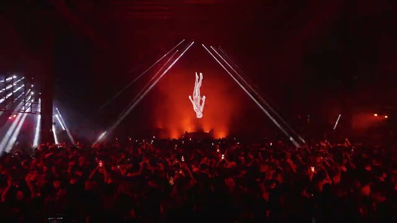 Anyma & Chris Avantgarde - Consciousness (Live from S&atilde;o Paulo)