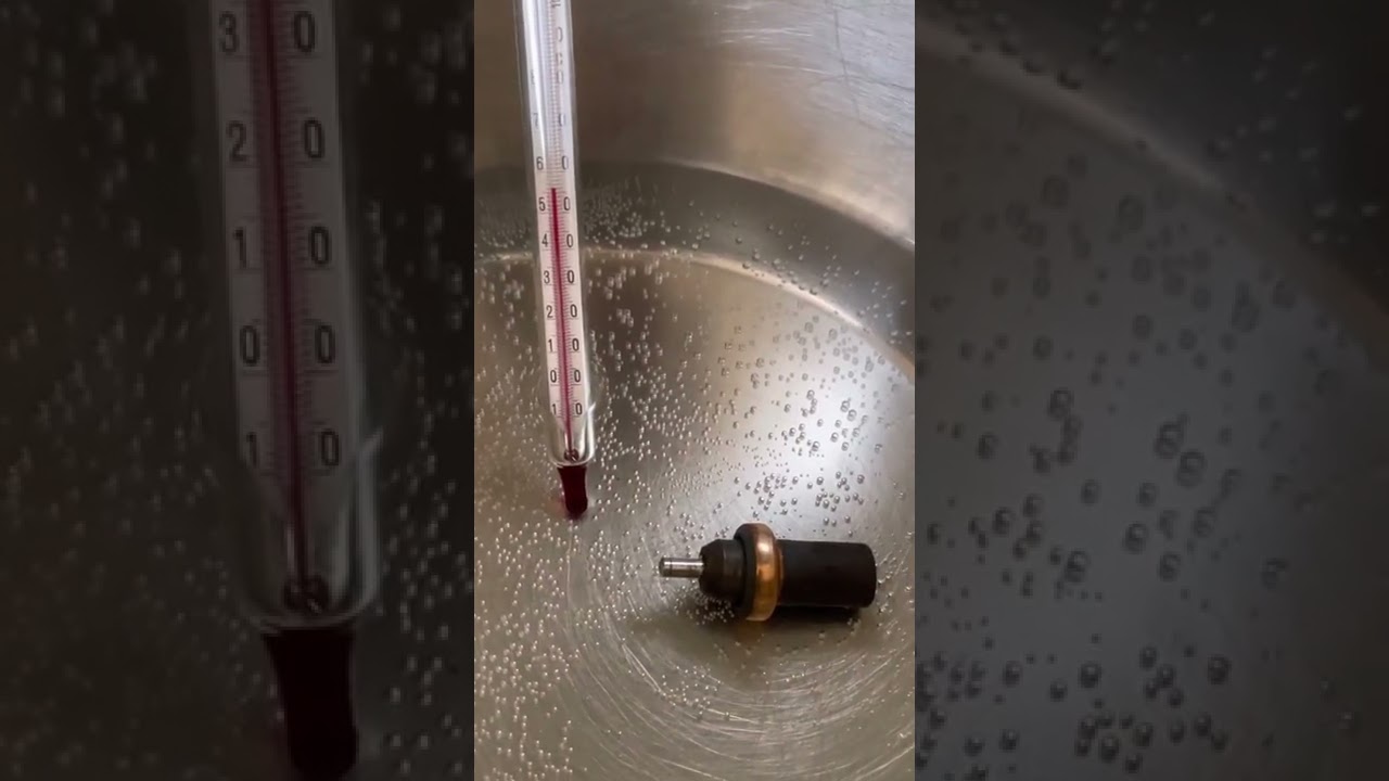 Funktion einer Thermopatrone Laddomat