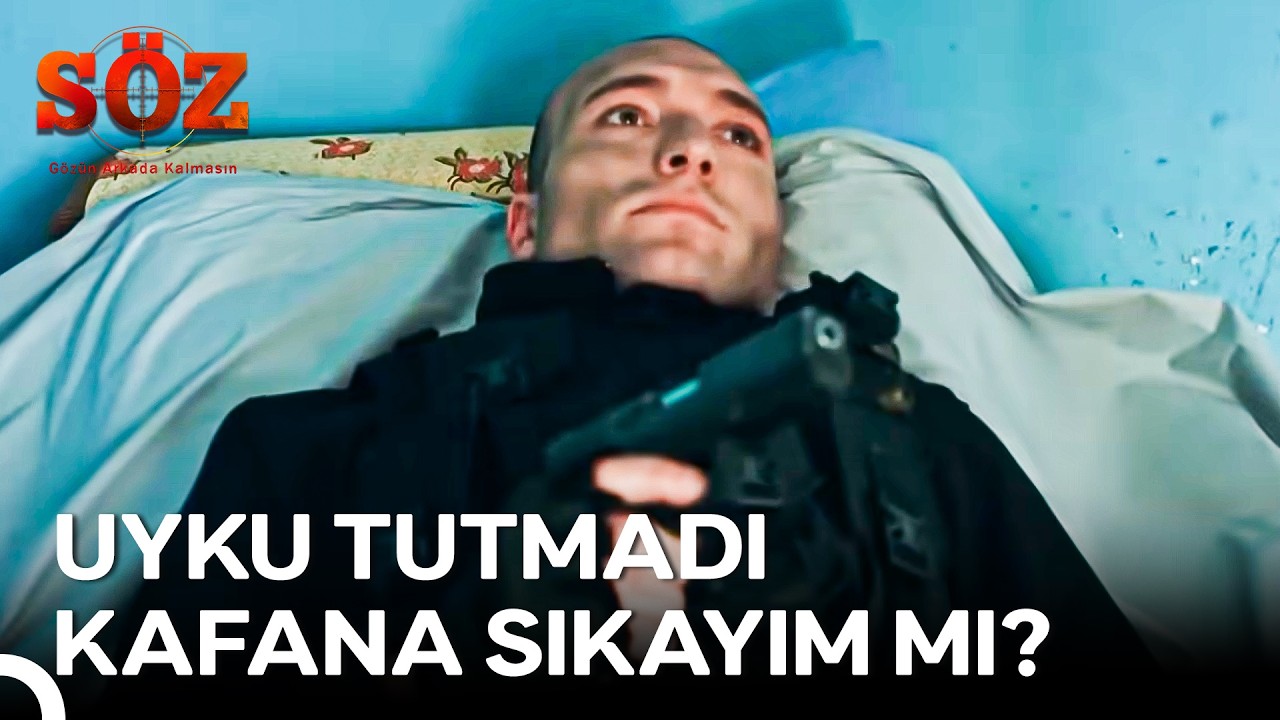 Uyurken Bile Pusu Atabilen Keşanlı | Söz