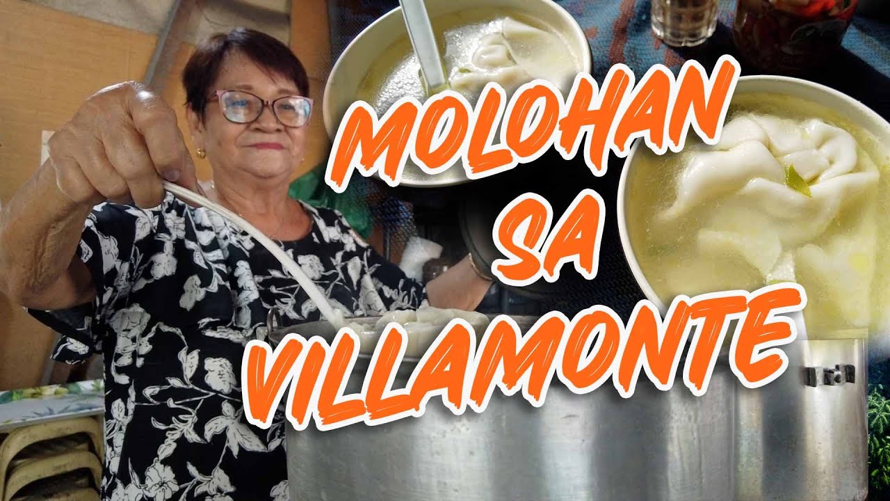 Molohan sa Villamonte Tripping ni Roming Ep 196