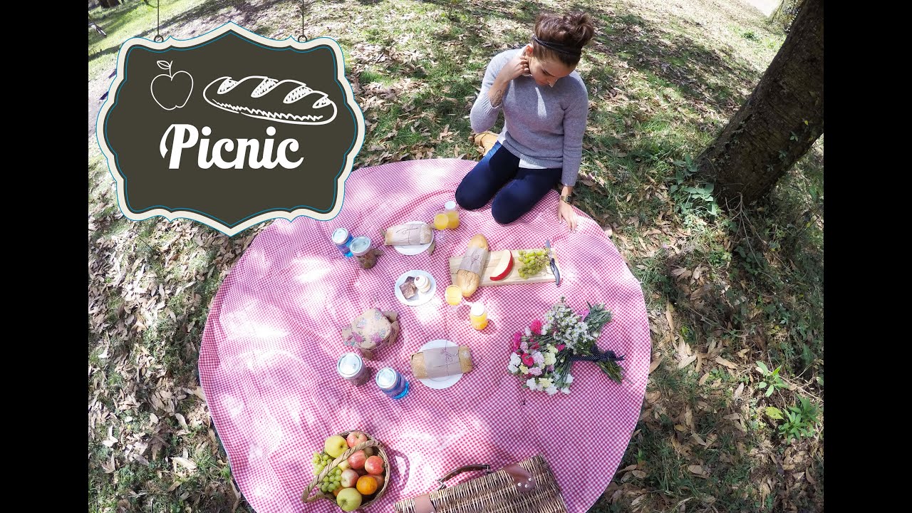 ME FUI DE PICNIC (IDEAS) ♥ - Yuya