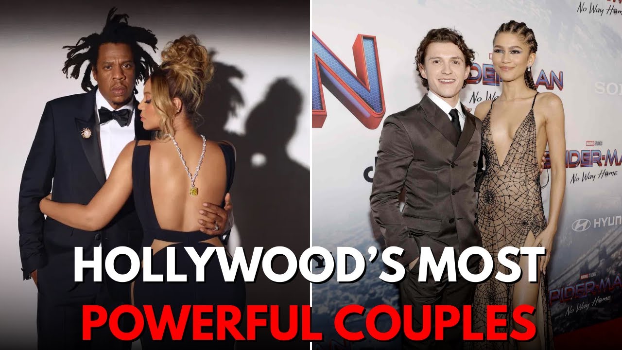 Hollywood&rsquo;s Most Powerful Couples &ndash; Secrets Behind Their Power