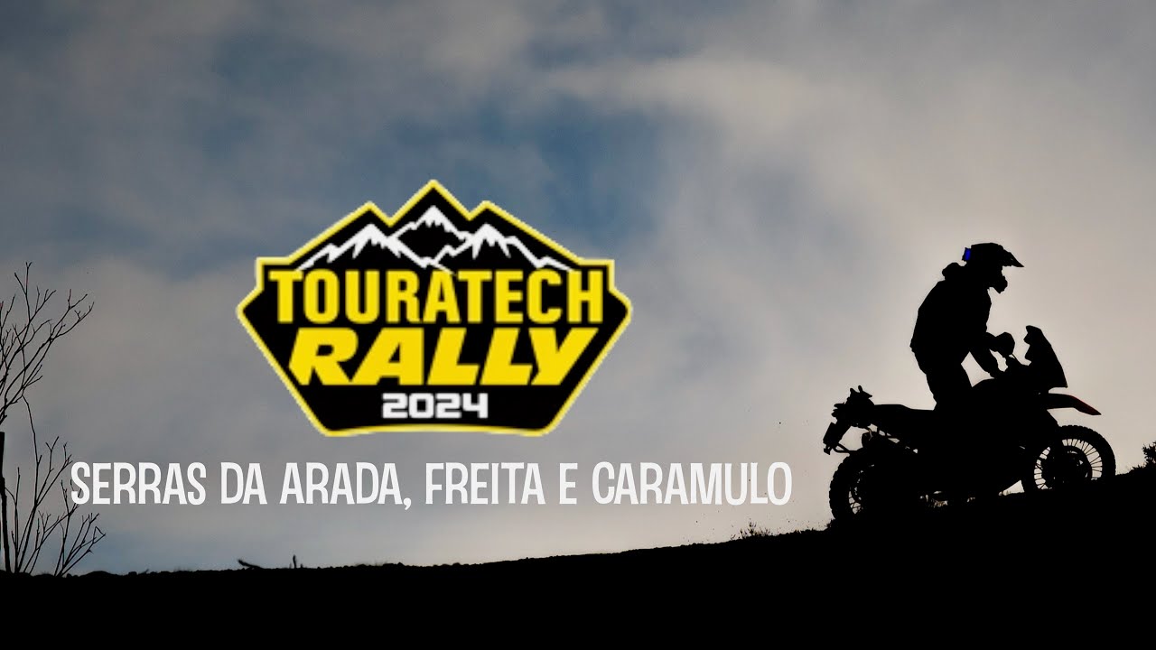 Touratech Rally | AJP PR7 nas serras da Arada, Freira e Caramulo
